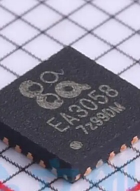 全新原装 EA3058QDR 封装 QFN-24-EP(4x4)