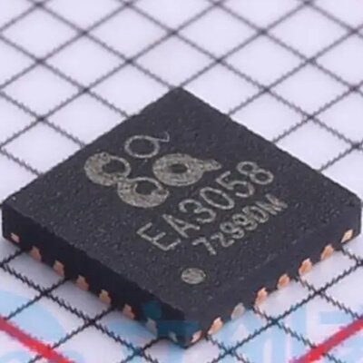 全新原装 EA3058QDR 封装 QFN-24-EP(4x4)