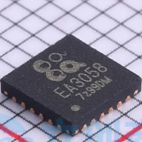 全新原装 EA3058QDR 封装 QFN-24-EP(4x4)
