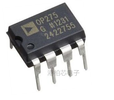 全新原装 OP275GPZ OP275GP OP275G发烧双运放直插DIP8音频放大器