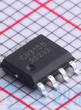 全新原装 CN3158 封装 ESOP-8 电池管理