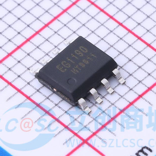全新原装 EG1190 贴片SOP-8 带使能降压开关电源控制芯片