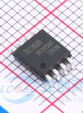 全新原装 ZD25WQ80CSIGT封装SOP-8-208mil NOR FLASH
