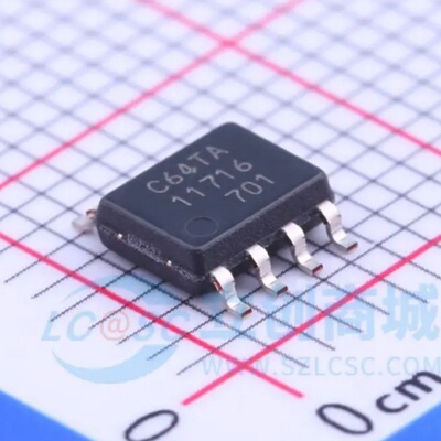 全新原装MB85RC64TAPNF-G-BDERE1 SOP-8 存储器芯片