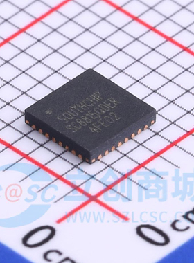 全新原装 SC8815QDER QFN-32 SC8815同步双向升降压充电IC芯片