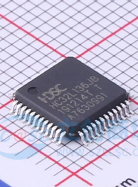 全新原装 HC32L136J8TA-LQ48 单片机(MCU)  封装LQFP48