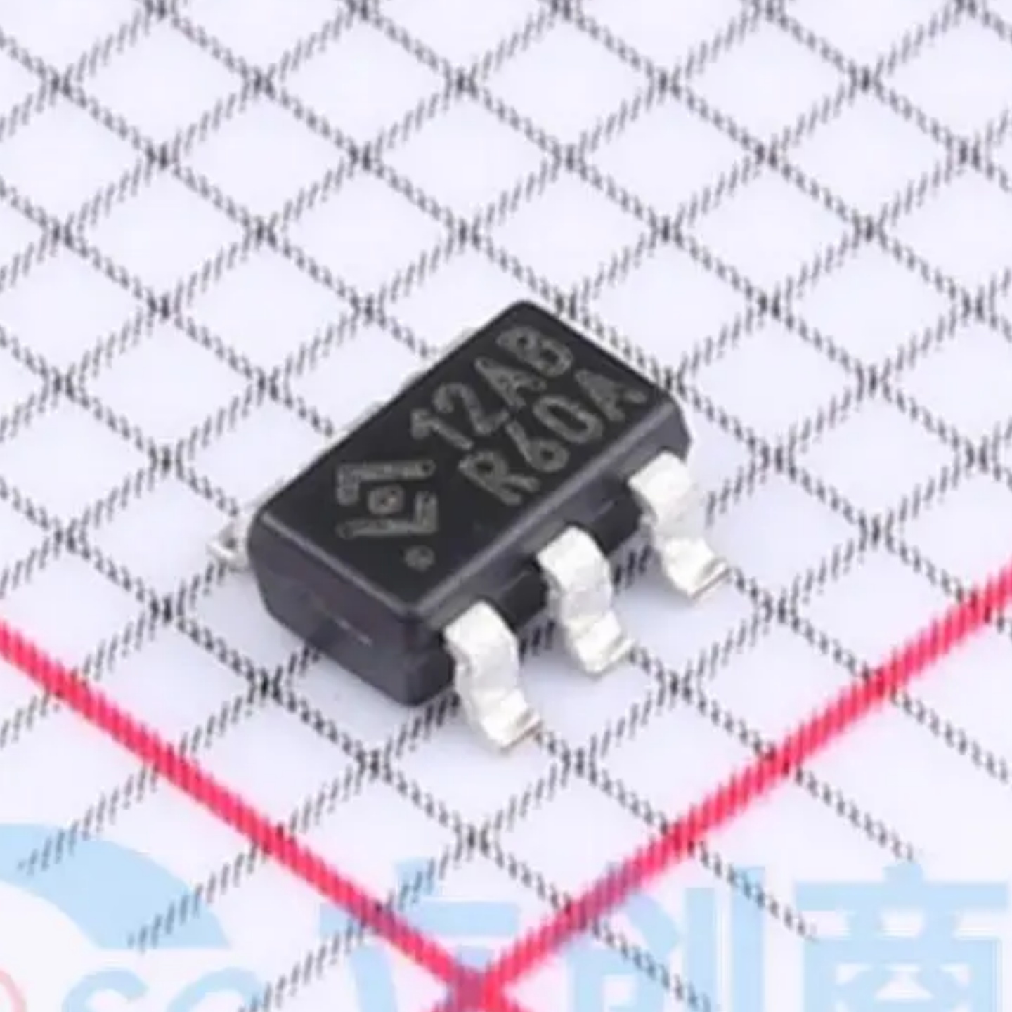 全新原装HY2112-AB HY2112 丝印12AB SOT23-6 锂电池保护IC芯片