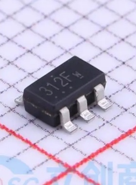 全新原装 FS312F-G 丝印312F 贴片 SOT23-6 单节锂电池保护IC芯片
