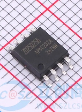 全新原装 ZD25Q256ASIGT 封装 SOP-8-208mil 存储器芯片