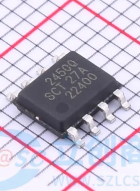 SCT2450QSTER带Q车规料 原装DC-DC电源芯片ESOP-8可调降压型芯片