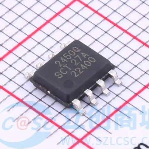 SCT2450QSTER带Q车规料 原装DC-DC电源芯片ESOP-8可调降压型芯片