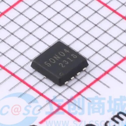 全新原装 TMG60N04DF PDFN3x3-8L N 40V 60A 场效应管晶体管