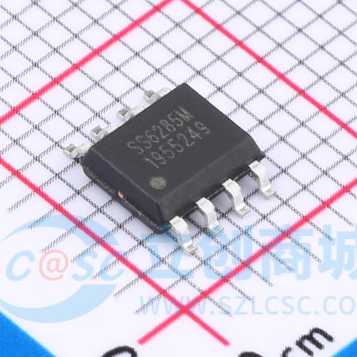 全新原装 SS6285M-SO-TP 封装SOP-8 桥式驱动器IC芯片