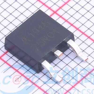 全新原装 AP75N04K 封装 TO-252-2L 场效应管(MOSFET)