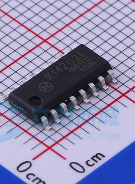 全新原装 π142U31 封装：SOP-16 数字隔离器 pai142U31