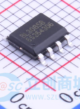 全新原装贝岭 BL3085B 贴片SOP-8 RS-485/RS-422芯片 接口收发IC