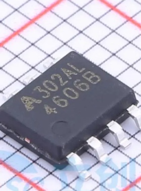 全新原装 AP4606B 封装 SOP-8 场效应管(MOSFET)