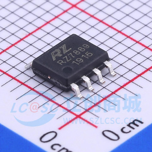 全新原装 RZ7889 马达正反转驱动芯片 驱动IC 贴片SOP8