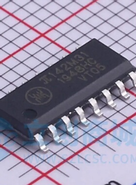 全新原装π142M31 封装SOIC-16  集成电路芯片IC现货