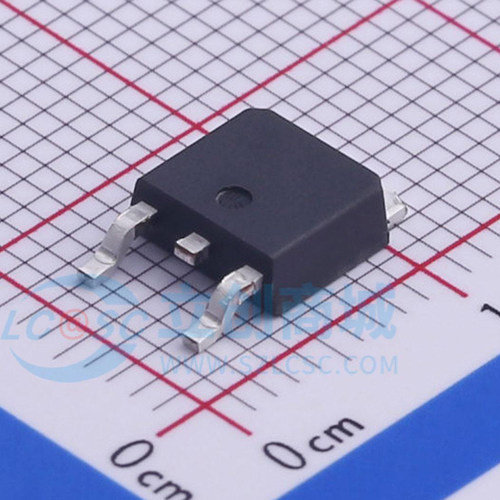 全新原装 TX40N06B 贴片TO-252 场效应管(MOSFET)