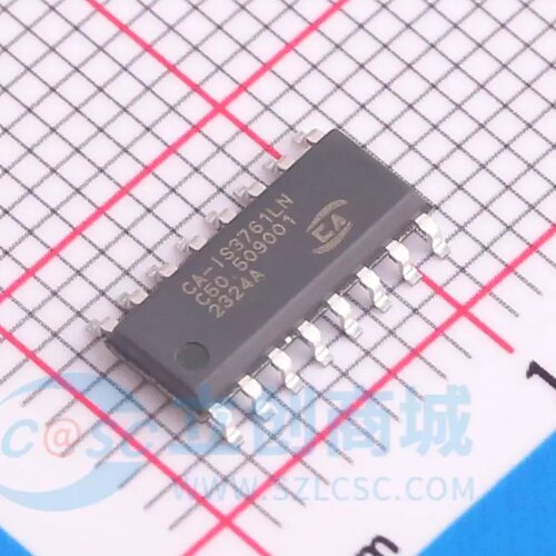 数字隔离器 CA-IS3761LN SOIC-16 原装正品 电子元器件配单