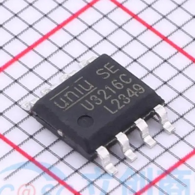 全新原装 U3216C 封装 SOP-8 栅极驱动芯片