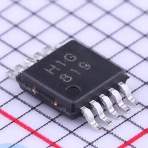 全新原装 BL1532MSOP MSOP-10 丝印H1G 模拟开关芯片数字开关