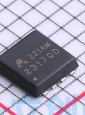 全新原装 AP2317QD  封装 PDFN-8L(3.3x3.3) 场效应管(MOSFET)