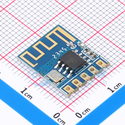 VG6328A 蓝牙模块 6328A低成本串口蓝牙模块 SMD,16x13.6mm