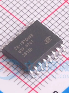 全新原装 CA-IS3098W 封装SOIC-16 数字隔离器IC芯片 现货供应