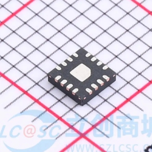 全新原装 HS8845BC 封装QFN3*3-16L USB2.0 代替HS8845B