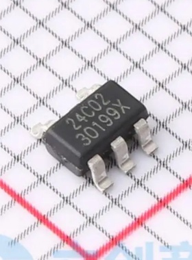 全新原装 ZD24C02B-STGMT 封装 SOT23-5L EEPROM