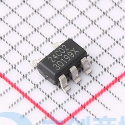 全新原装 ZD24C02B-STGMT 封装 SOT23-5L EEPROM