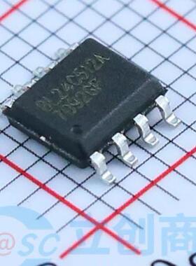全新原装 BL24C512A-PARC 贴片SOP8 丝印BL24C512A 存储器芯片