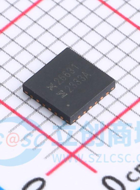 全新原装 MX26631DL QFN4x4-24L 浪涌保护器 电子保险丝