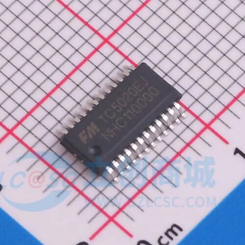全新原装 TC5020EJ 封装 SSOP-24-150mil 数码管LED驱动芯片