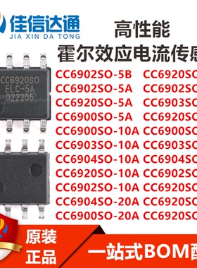 CC6900SO-5A 10A 20A 25A 30A 40A 50A 5B 6902 6903 6904 6920