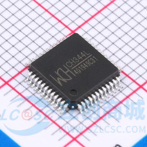 全新原装CH344L 封装LQFP48   集成电路芯片IC现货