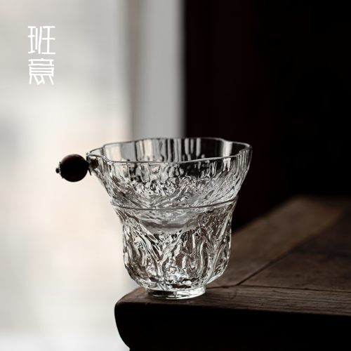 玻璃茶漏茶滤网茶叶过滤器创意