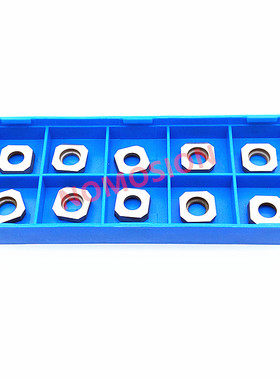 株洲钻石数控刀盘垫片 S13BS合金刀垫 螺套SM5X7XA螺丝I60M3.5*12