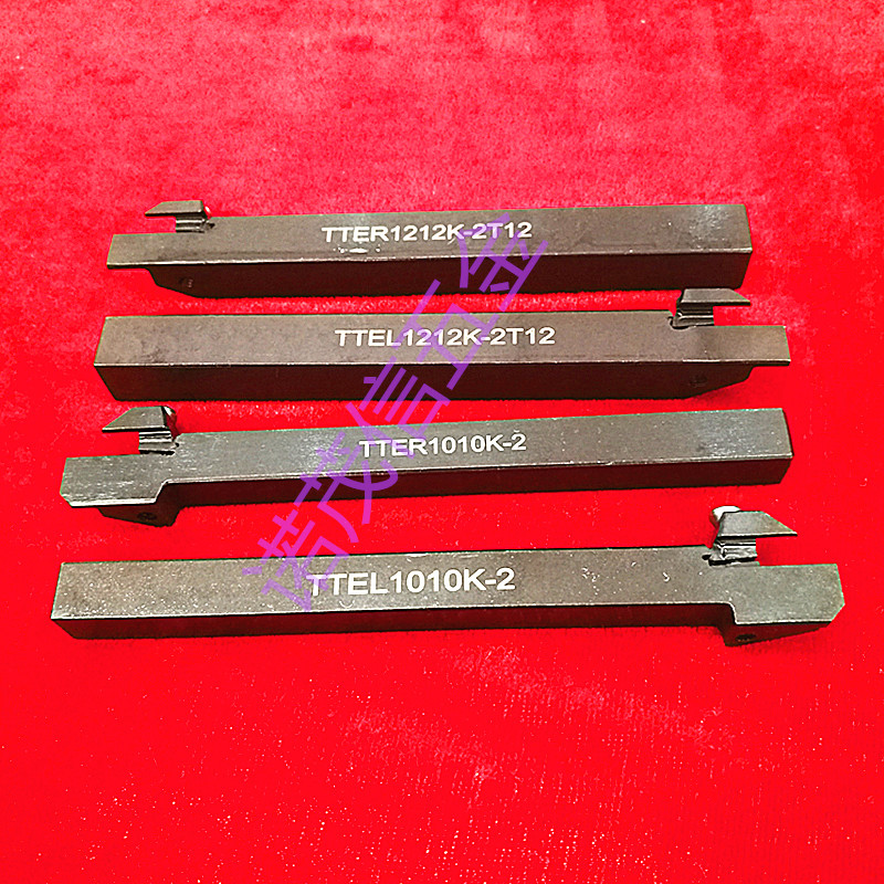 走心机外圆高强度切断切槽车床刀杆TTER/L1212K-2T12-TTEL1010K-2