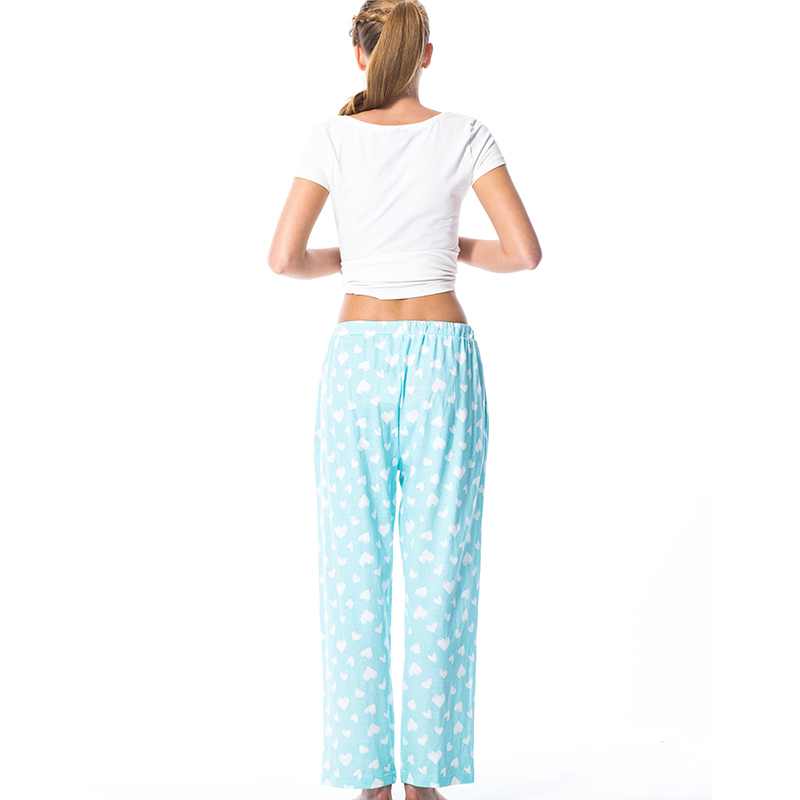 Pantalon pyjama Moyen-âge THREEGUN 60640B0 - Ref 718388 Image 3