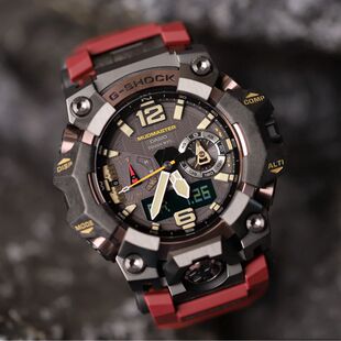 卡西欧GWG大泥王太阳能B1000电波1A4蓝宝石2000海拔指南针手表男