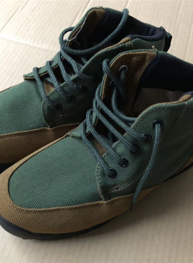 库存正品05W棉鞋保暖防寒劳保鞋冬季户外作业帆布鞋低帮鞋