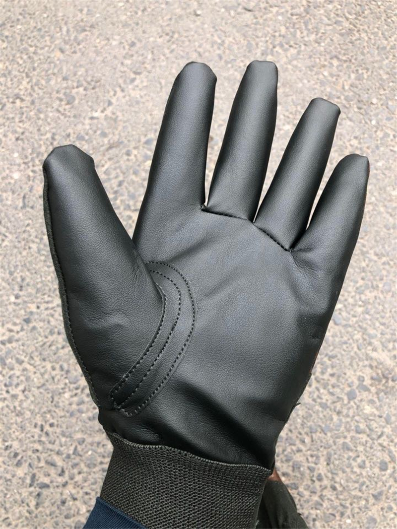 正品加绒内手套防寒保暖冬季抓绒锻炼手套户外骑行护具03升级款