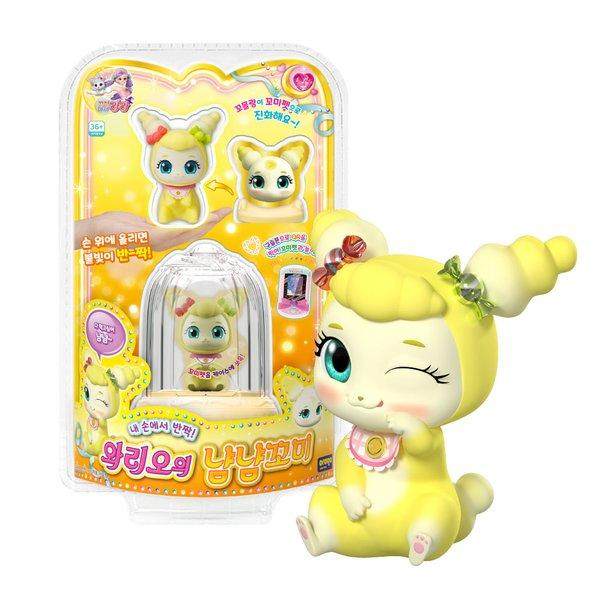 韩国奇妙萌可玩具手机蓬松玩偶公仔萌可展示盒奇妙女孩礼物,玩具/童车/益智/积木/模型,过家家玩具,淘宝优惠券,粉丝福利购,淘宝优惠卷
