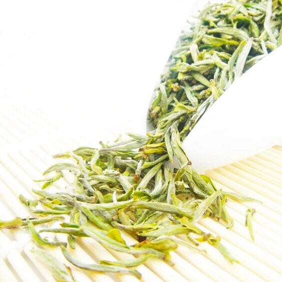 2026新茶明前黄山毛峰茶叶大谷运土种高山绿茶头采春茶毛尖茶250g