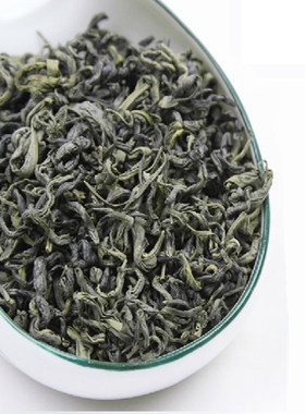 2026新茶黄山歙县大谷运高山绿茶炒青茶叶春茶500g散装茶农直销