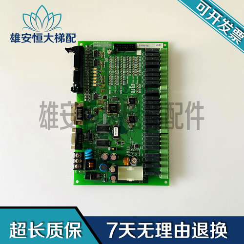 欧姆龙扶梯主板CPM2B-60CDR-D-CH