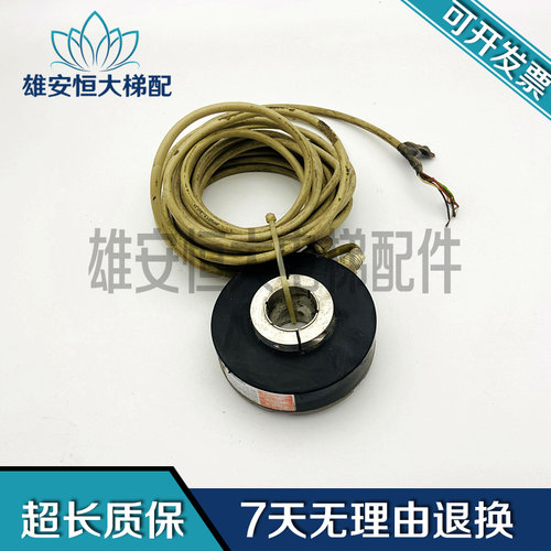 电梯配件DTRE-1024PWFJ- 电梯编码器实物拍摄 现货出售 质量保证